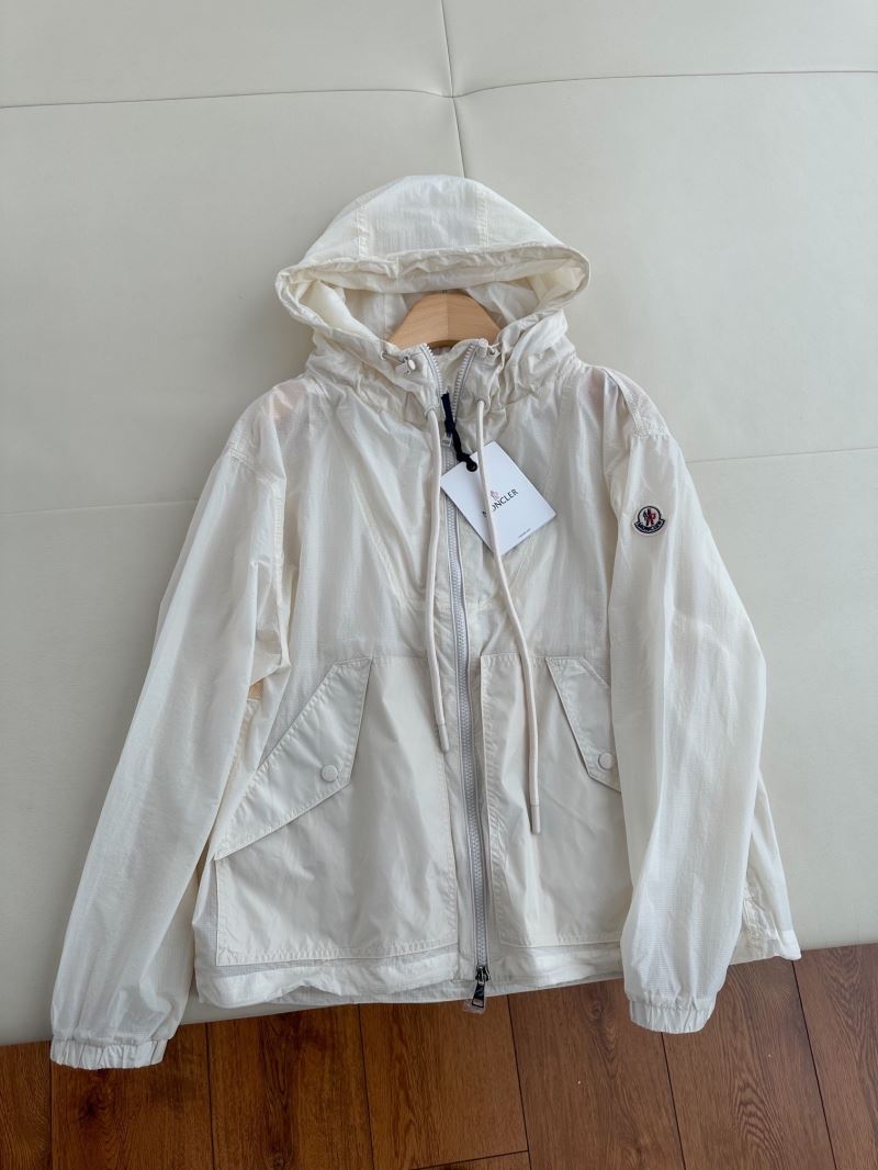 Moncler Sunscreen Jacket